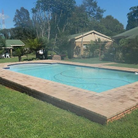 Villa Blue Swallow Chalets Graskop Exterior foto