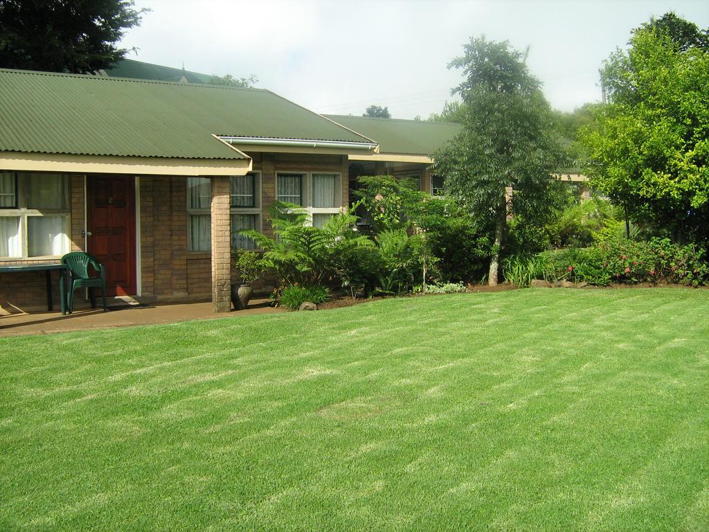 Villa Blue Swallow Chalets Graskop Exterior foto