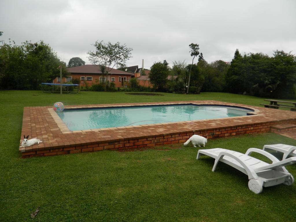 Villa Blue Swallow Chalets Graskop Exterior foto