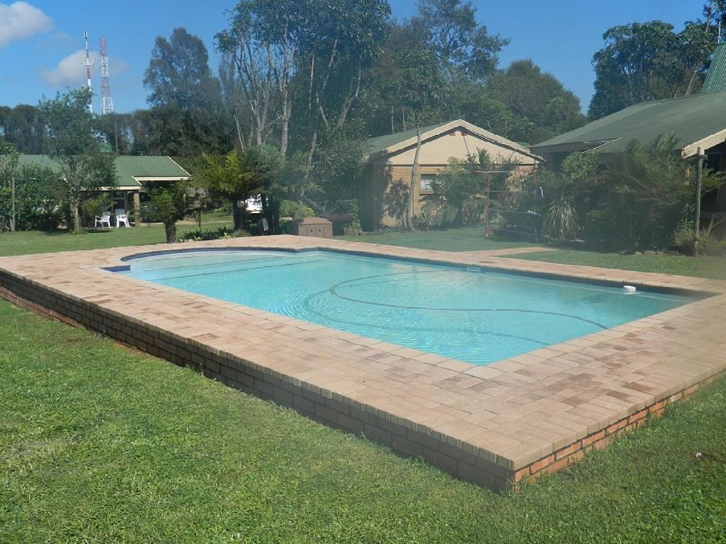 Villa Blue Swallow Chalets Graskop Exterior foto